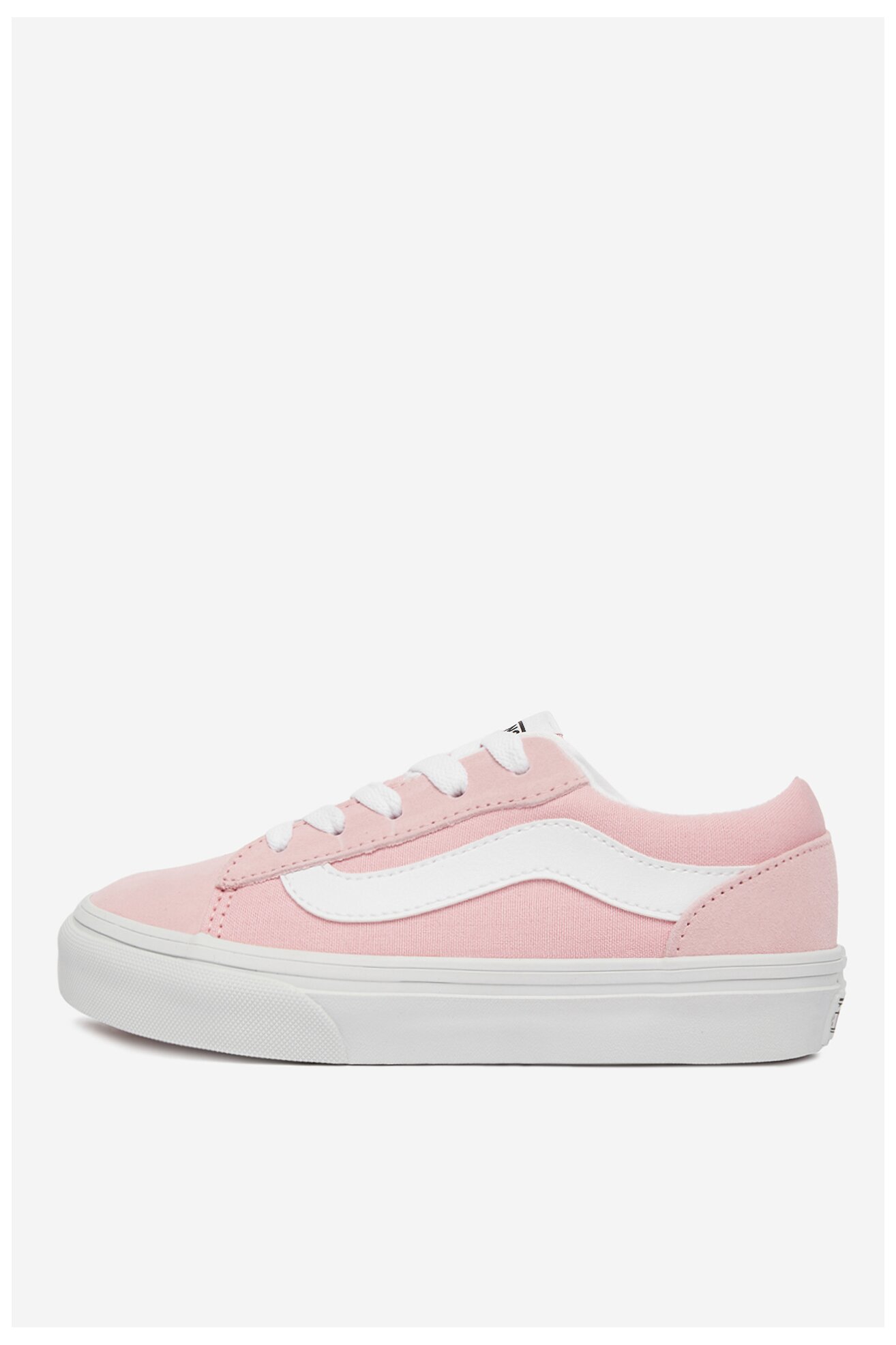 Trampki Vans C-VERO LS VN000V9TD3X1 Różowy