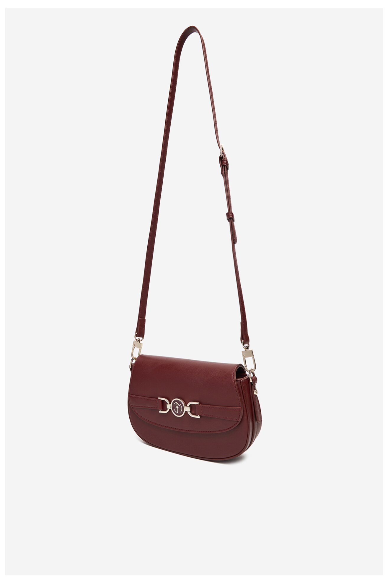 Torebka EVA MINGE EO-ALLISON-KY158 Bordowy