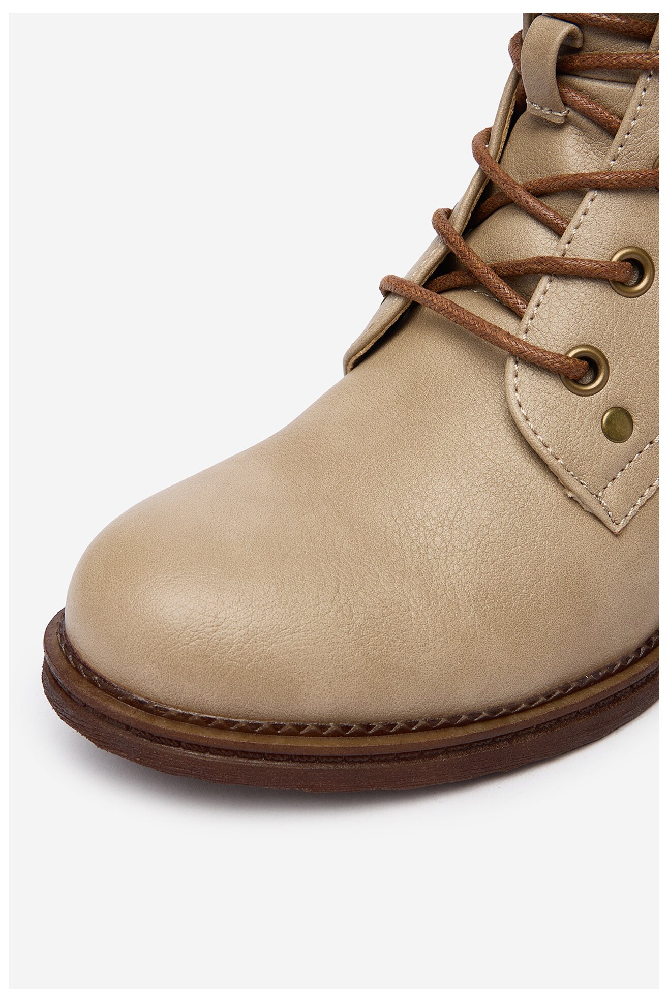 Duboke cipele Beverly Hills Polo Club CEO-WS12630-02 BEŽ