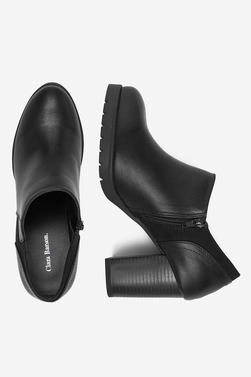 
                Clara Barson - Półbuty na słupku - 5906751394144