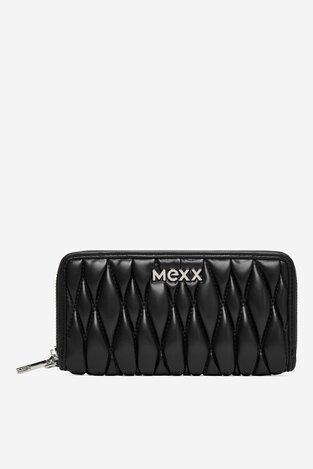 Гаманець Жіночий Mexx CEO-MEXX-W1-001-AW25 ЧОРНИЙ