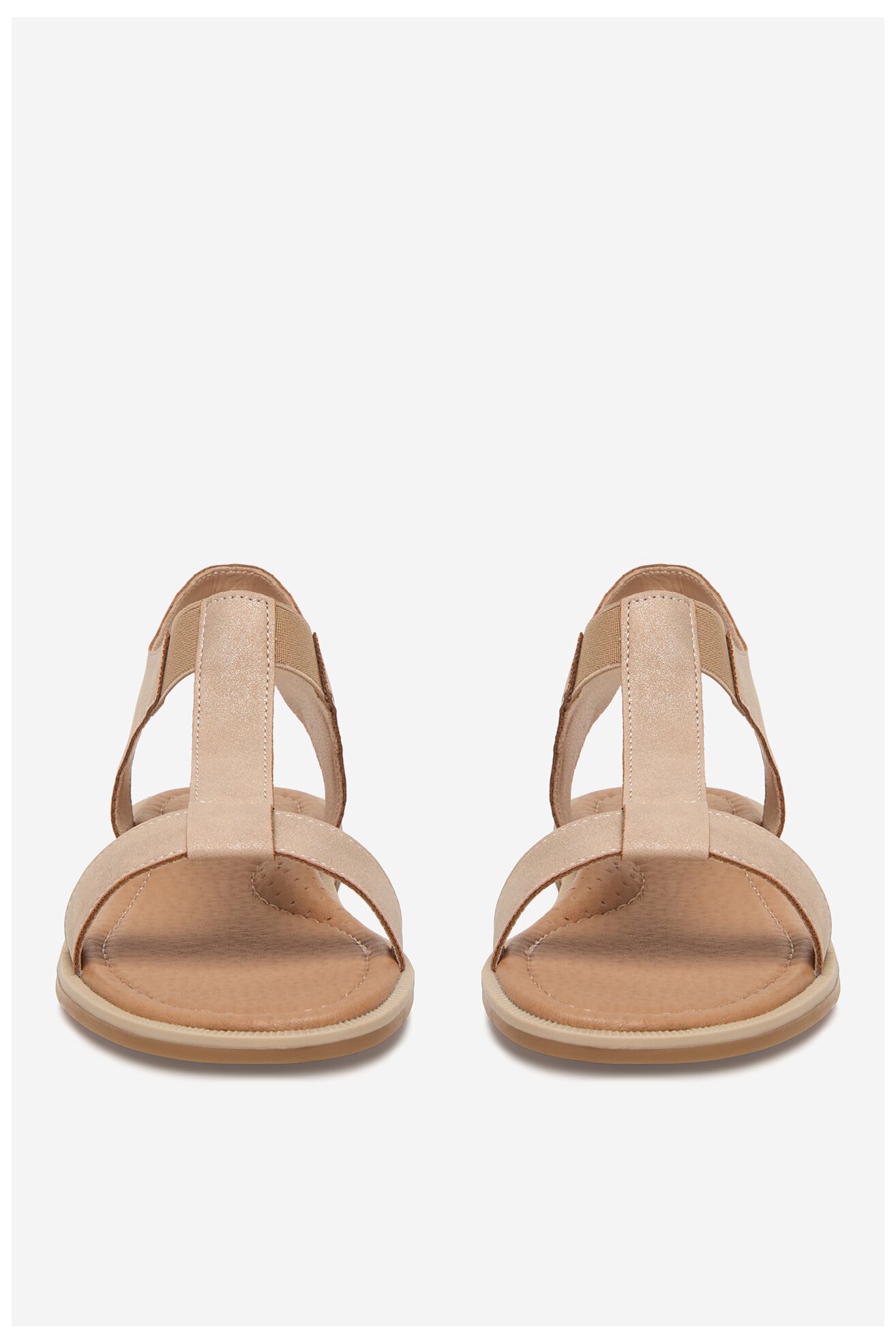 Сандали DeeZee CEO-CS166-3A БЕЖОВ