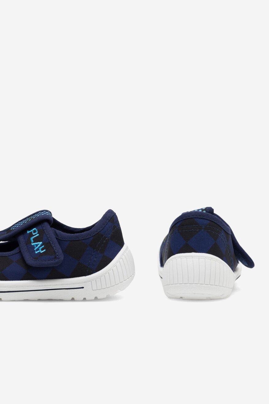 Action Boy - Kapcie na rzepy - 5905588045984