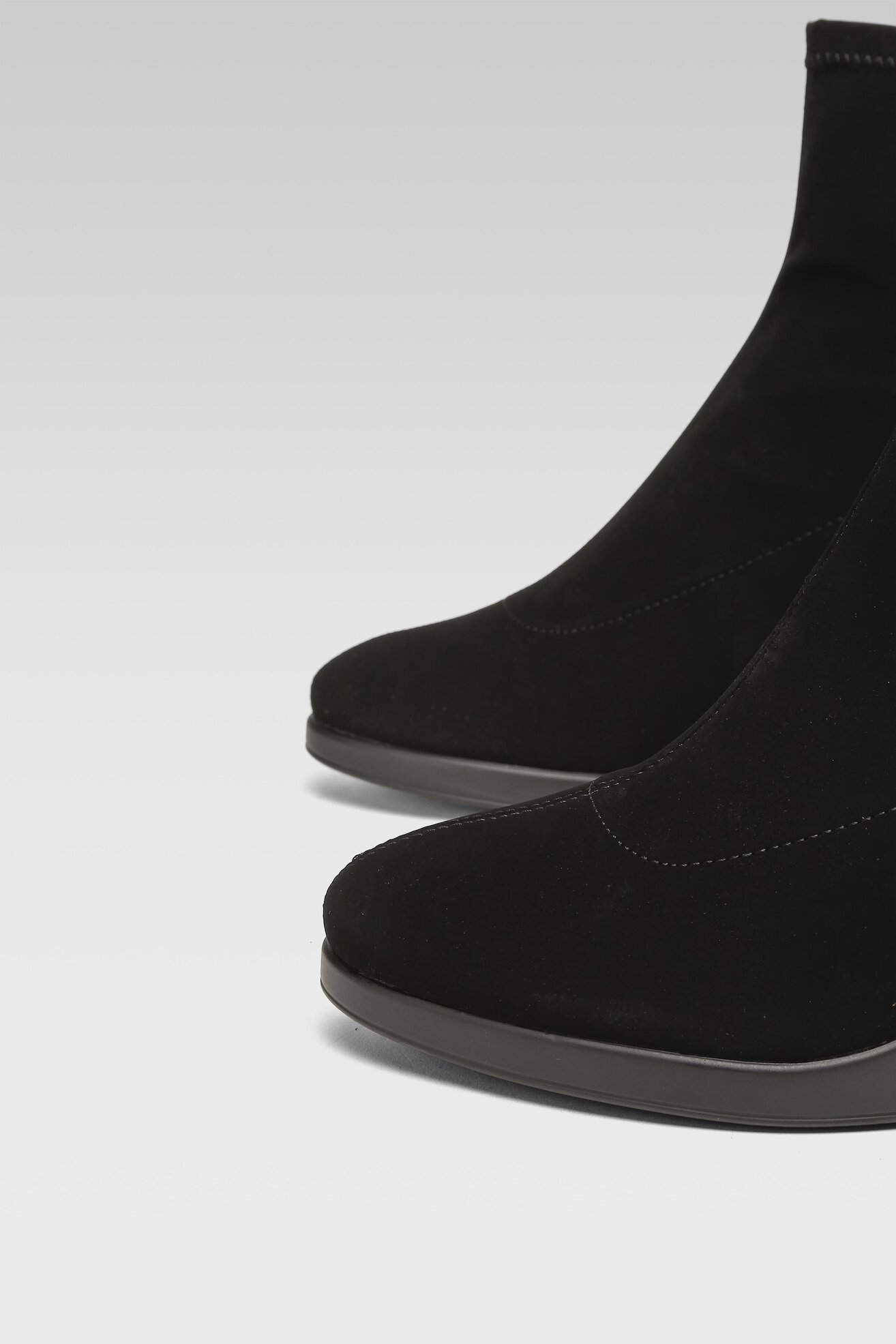 Botki Jenny Fairy WYL3209-1 Czarny