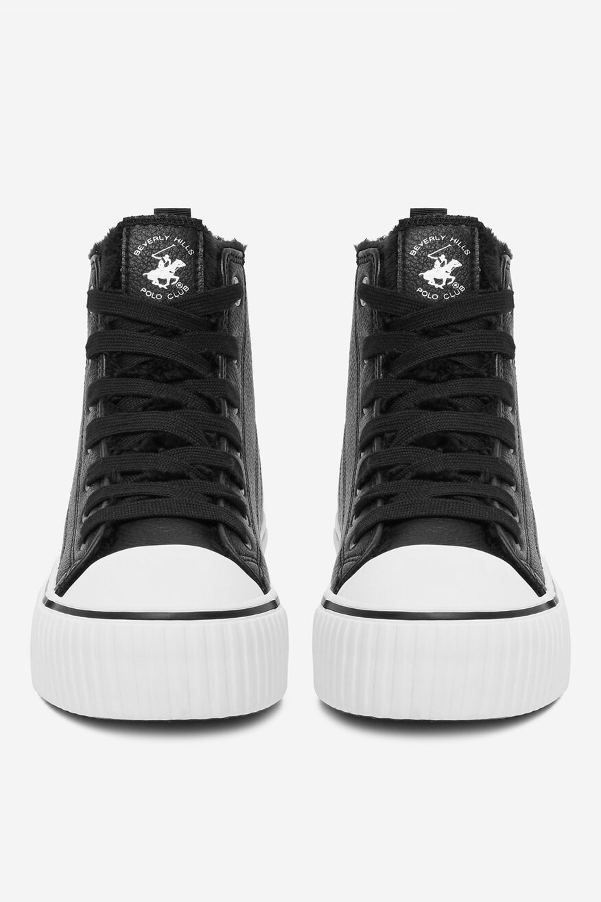 Beverly Hills Polo Club - Trampki ocieplane - 5906751294284