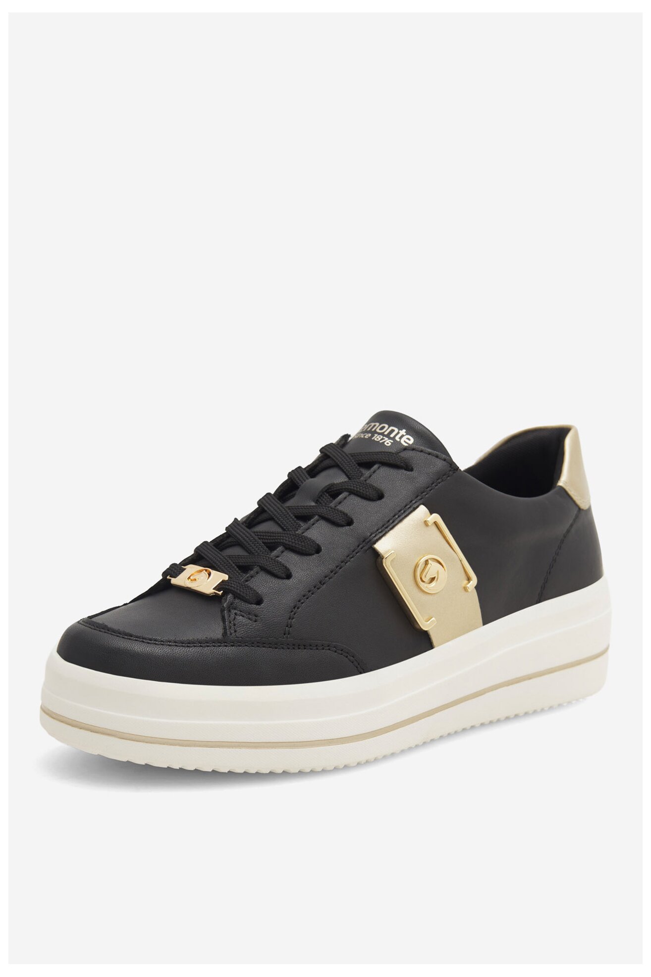 Sneakers Remonte D1C02-01 Czarny