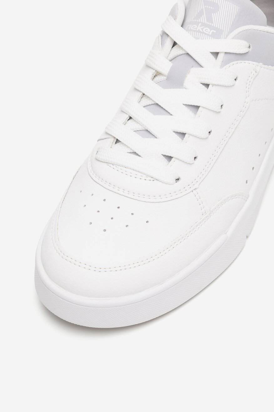 
                Rieker Revolution Lifestyle - Sneakersy skórzane - 2230074051440