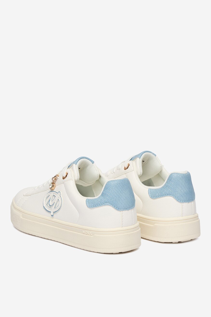 
                Кросівки Mexx БІЛИЙ - 5906751854266