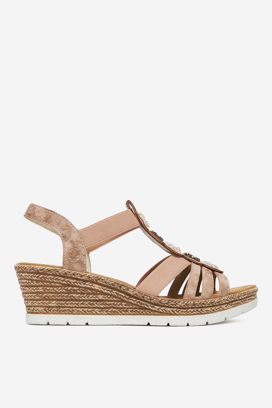 
                Сандали Rieker СВЕТЛОРОЗОВ - 5906751760239