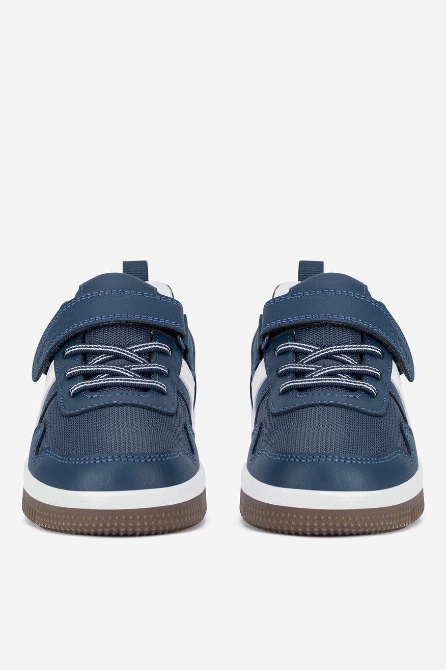 Lasocki Young - Sneakersy skórzane - 5905588793281