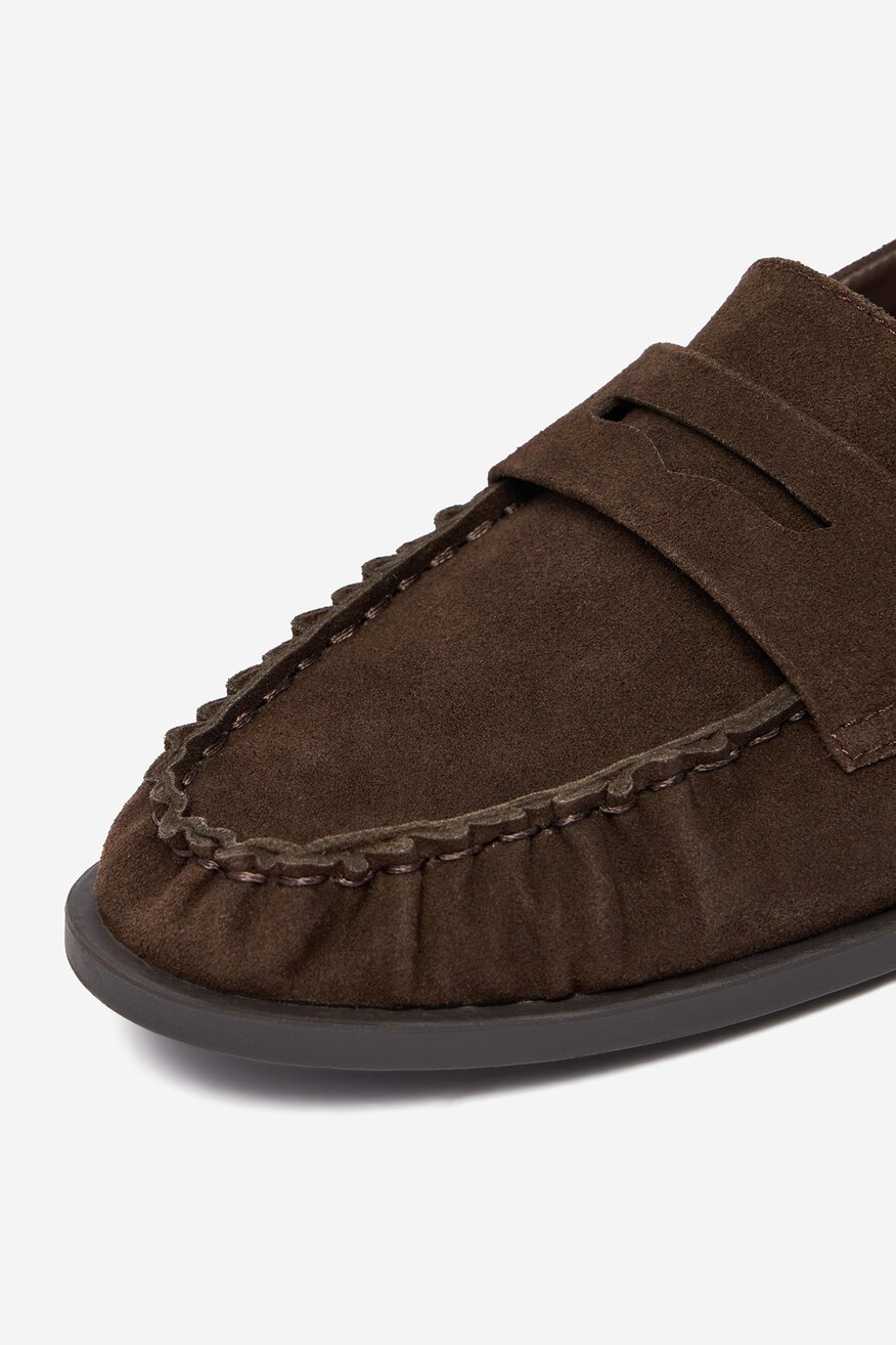 Mokasyn Jenny CEO-HY80192-3 Brązowy - 5906751625484