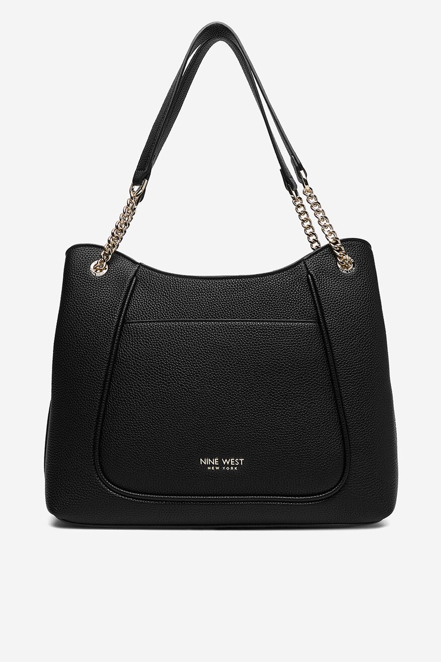 
                Сумка З Ремінцем NINE WEST ЧОРНИЙ - 5906751545379