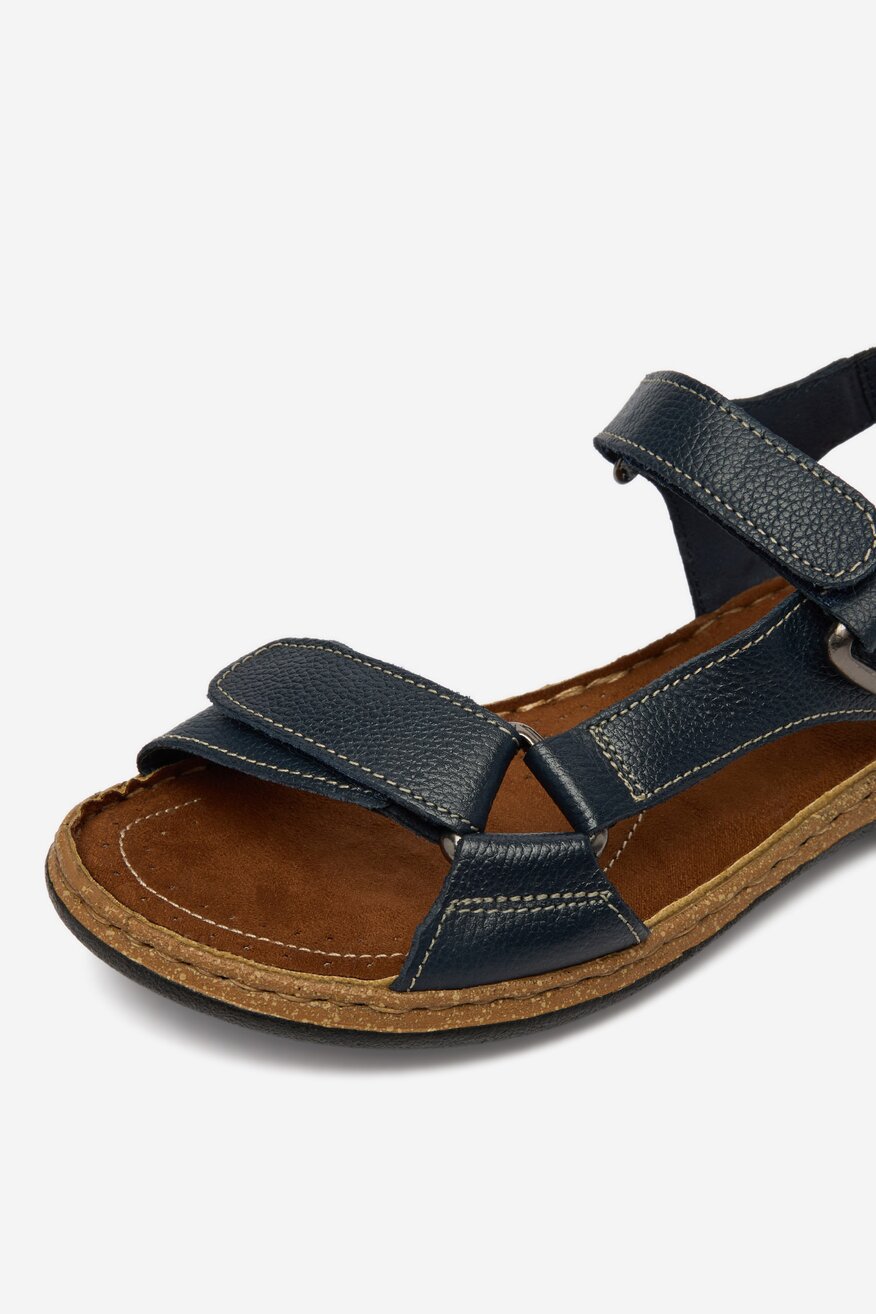 
                Сандали Go Soft КОБАЛТОВО СИНЬО - 5906751843550