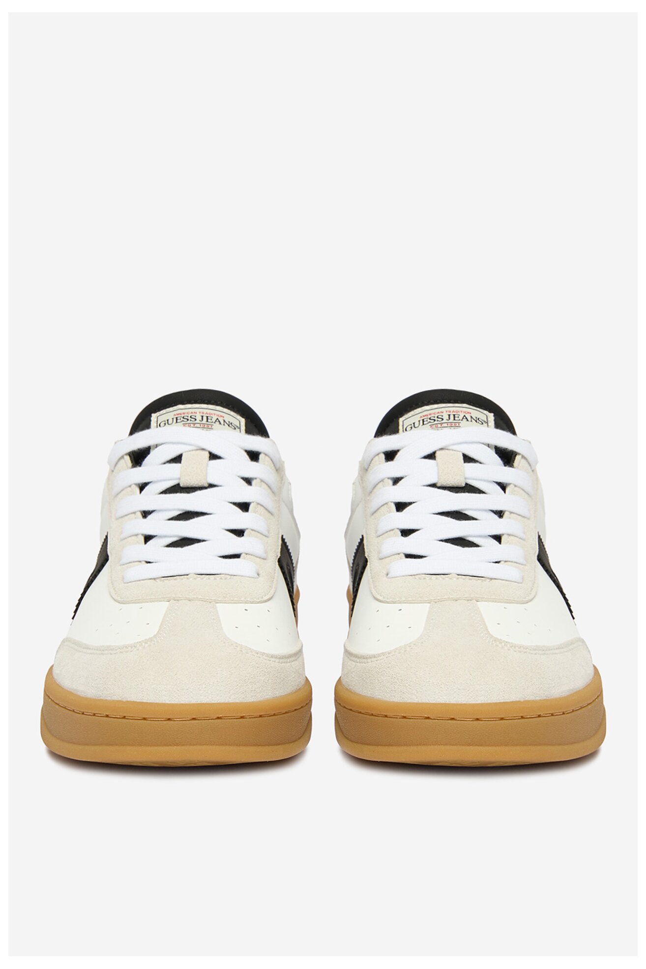 Sneakers GUESS JEANS CWBEO-GJ20250516 Szary