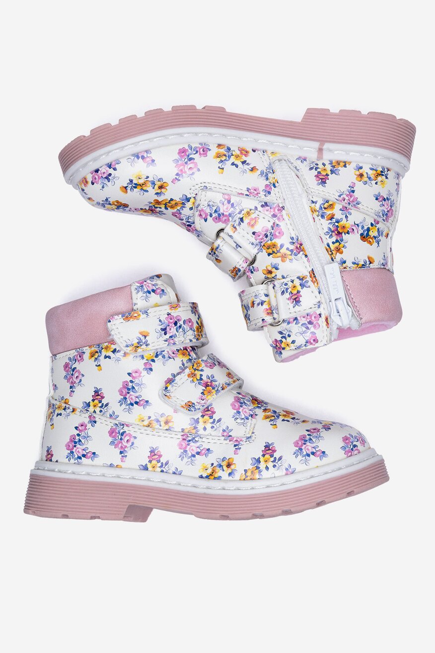 Nelli Blu - Trzewiki ocieplane - 5905588930303