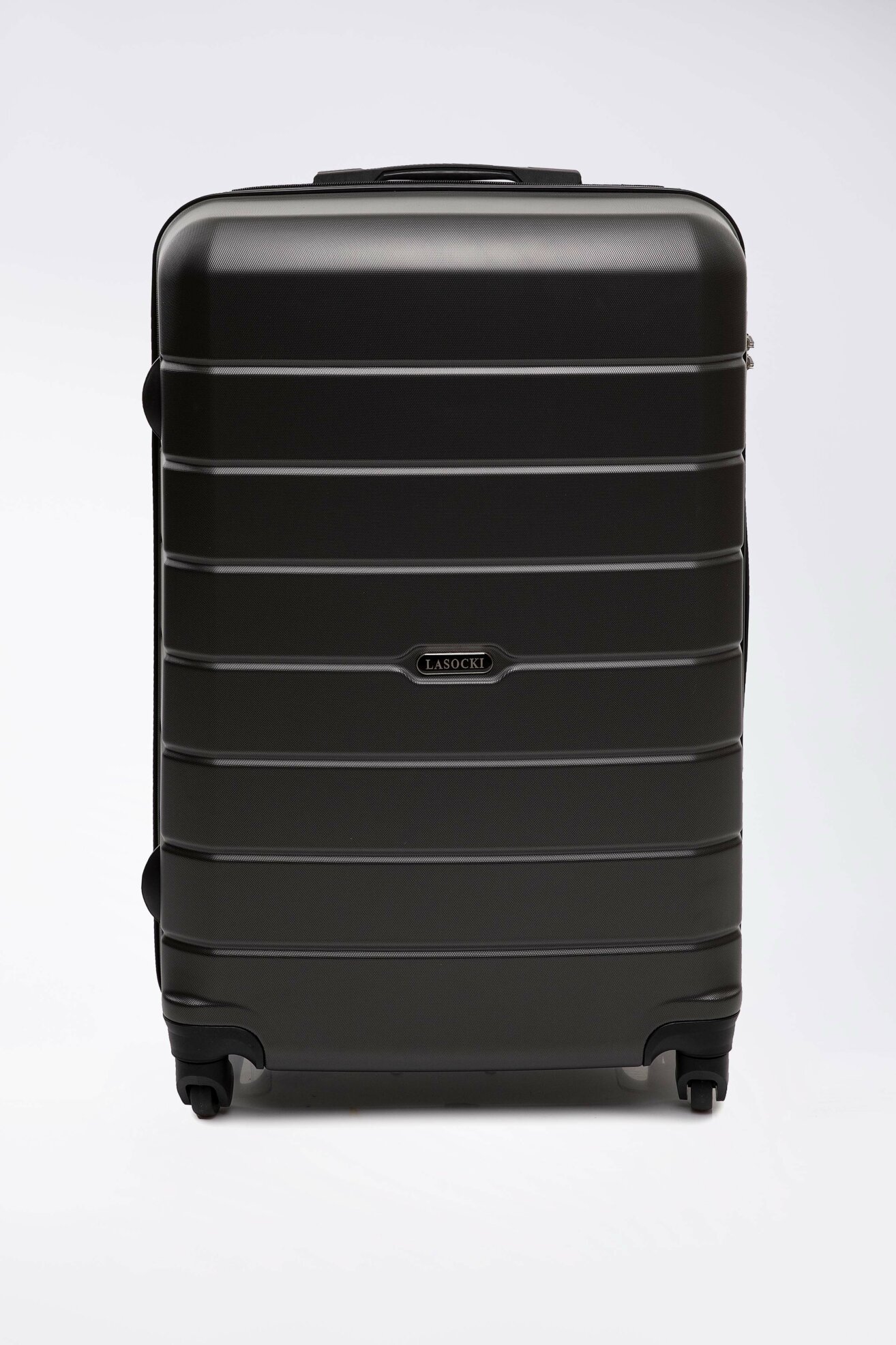 Walizka Lasocki BLW-A-003-11-01 Szary