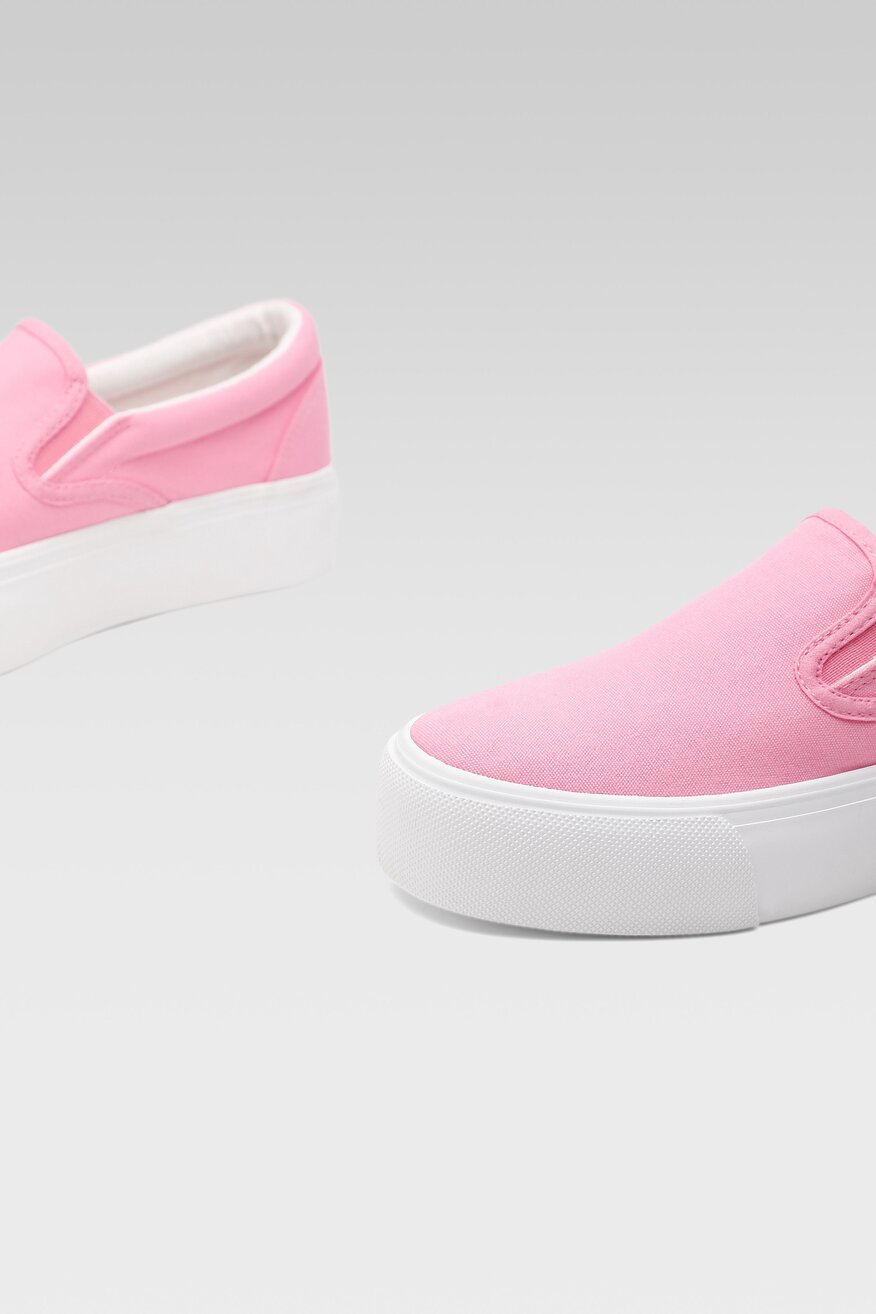 Jenny Fairy - Trampki wsuwane - 5904862618647