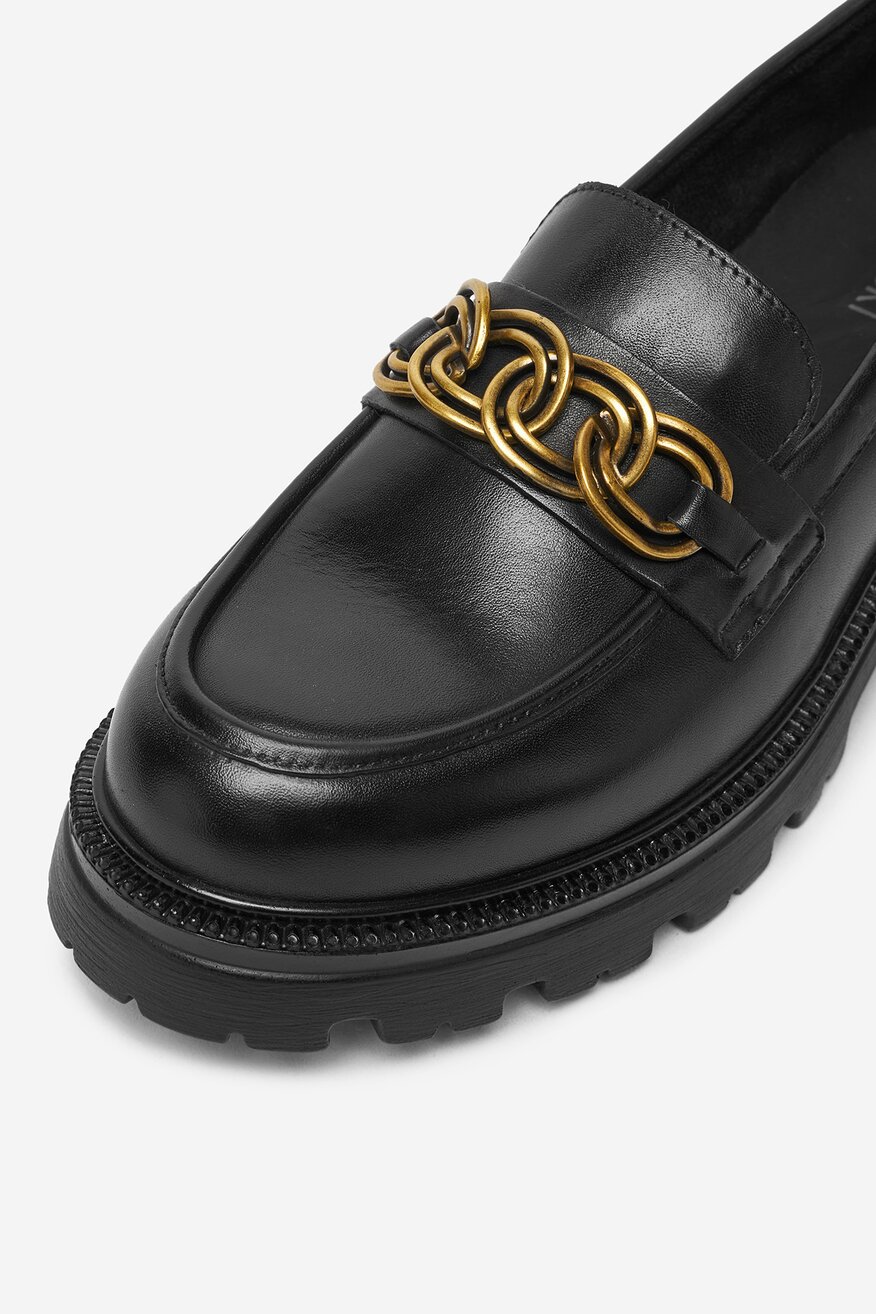 Mocasini Lasocki NEGRU - 5906751311431