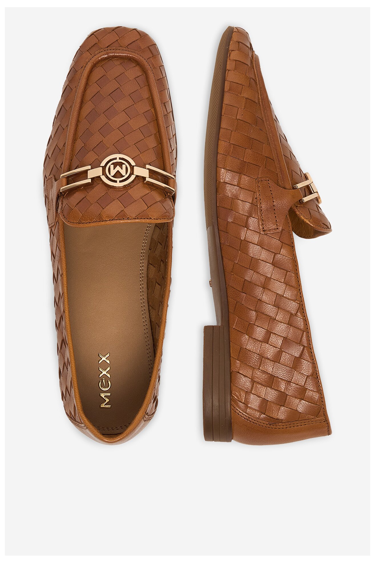 Mokasyn Mexx EO-WI40-12476-01 Camel