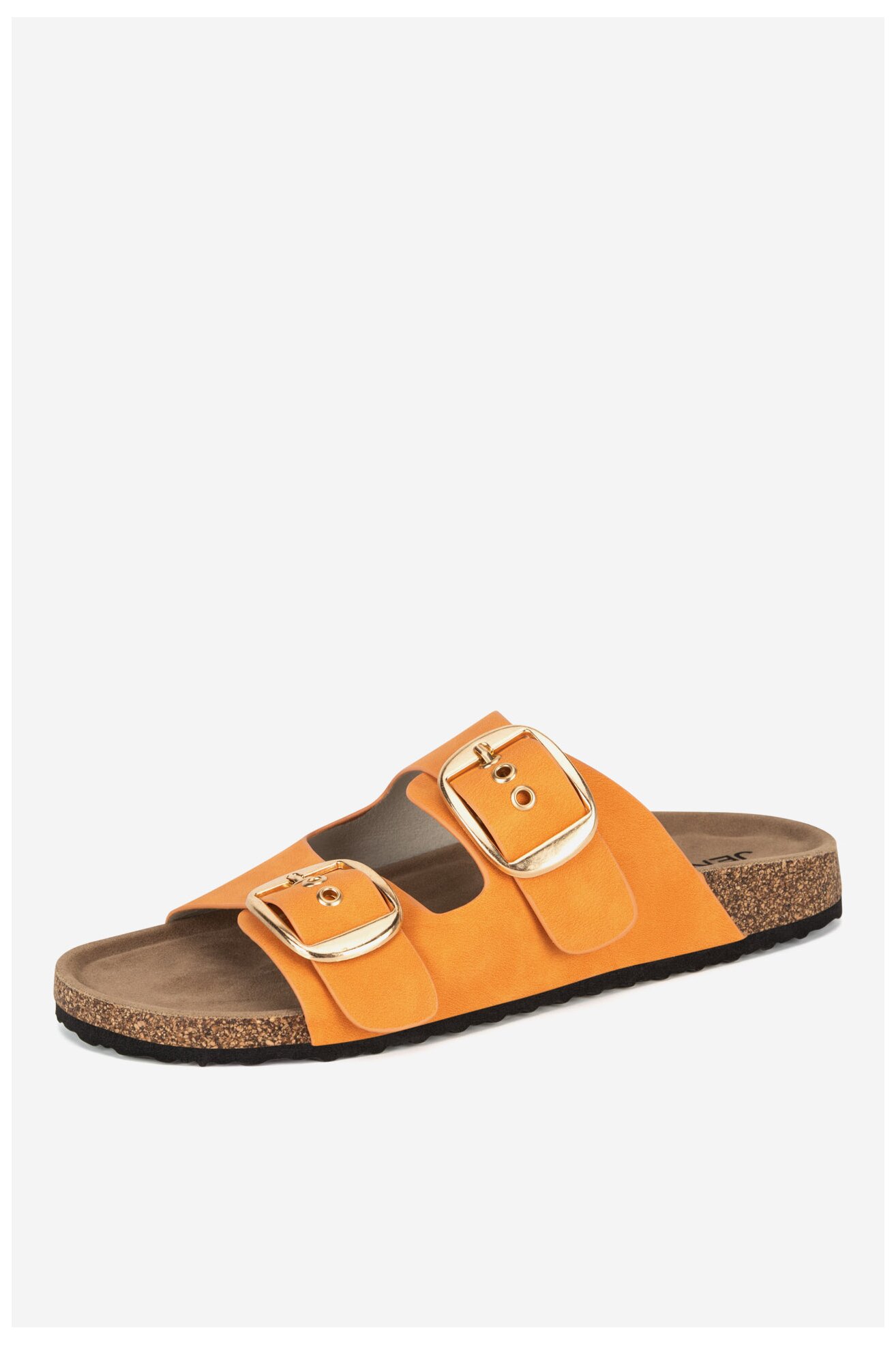 Șlapi Jenny LB-P1597-YLD PORTOCALIU