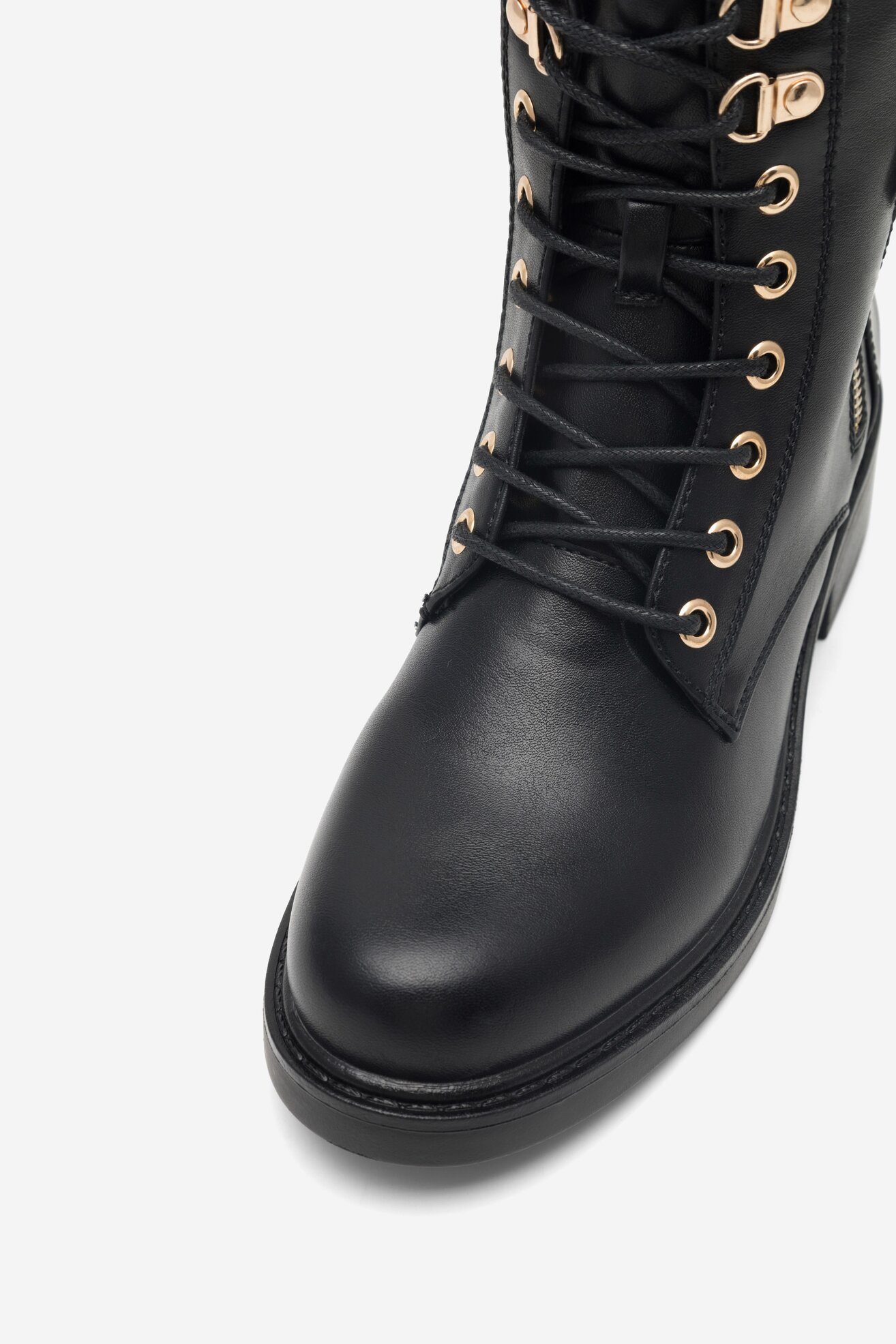 Trzewiki Jenny Fairy WS2622-01 Czarny