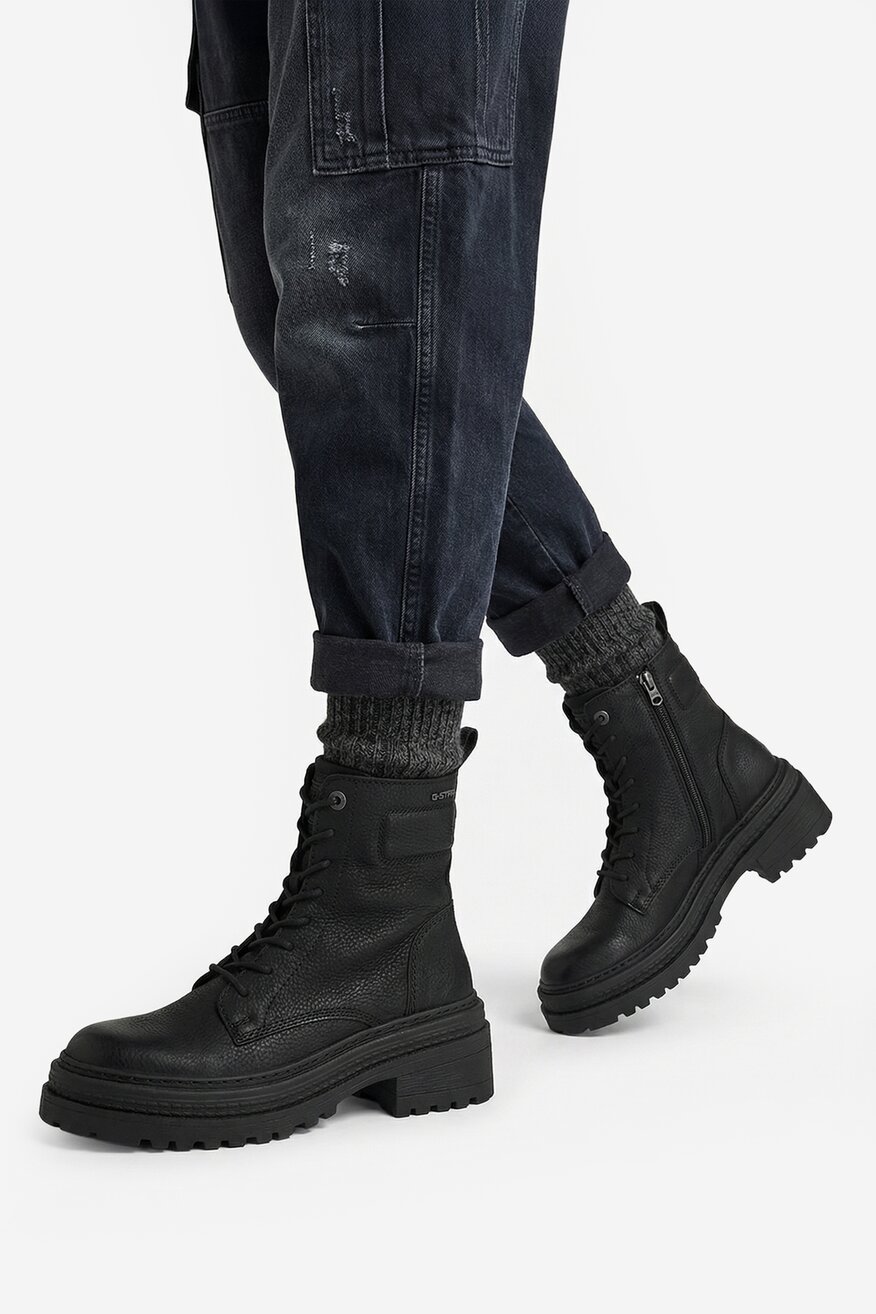 
                Bocanci G-STAR RAW NEGRU - 5906751364857