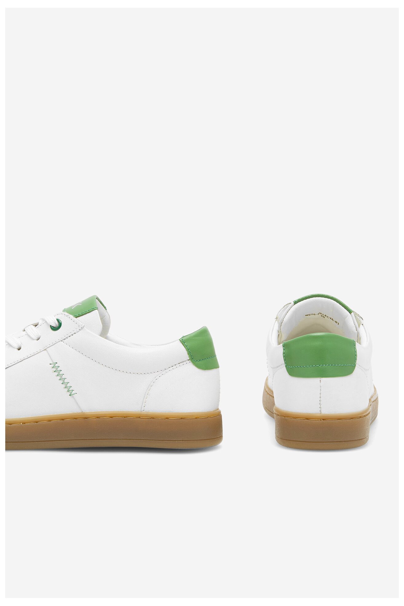 Tornacipő Lasocki DELECTA WI16-DELECTA-01 FEHÉR