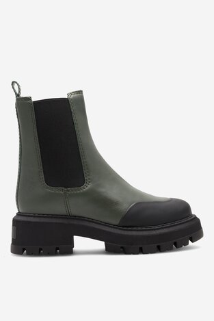 Ботильйони Lasocki RST-BONN-02 ЗЕЛЕНИЙ