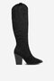 Cizme DeeZee 9353-1A NEGRU