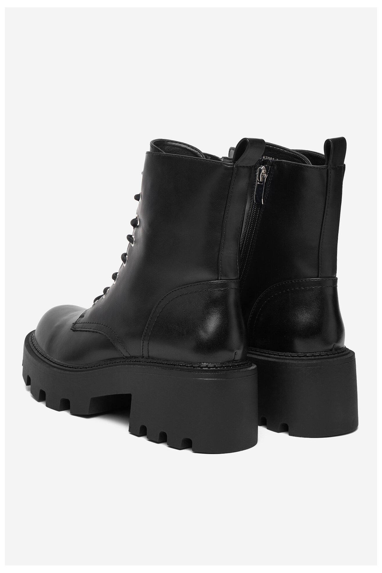 Trzewiki DeeZee 67091-3 Czarny