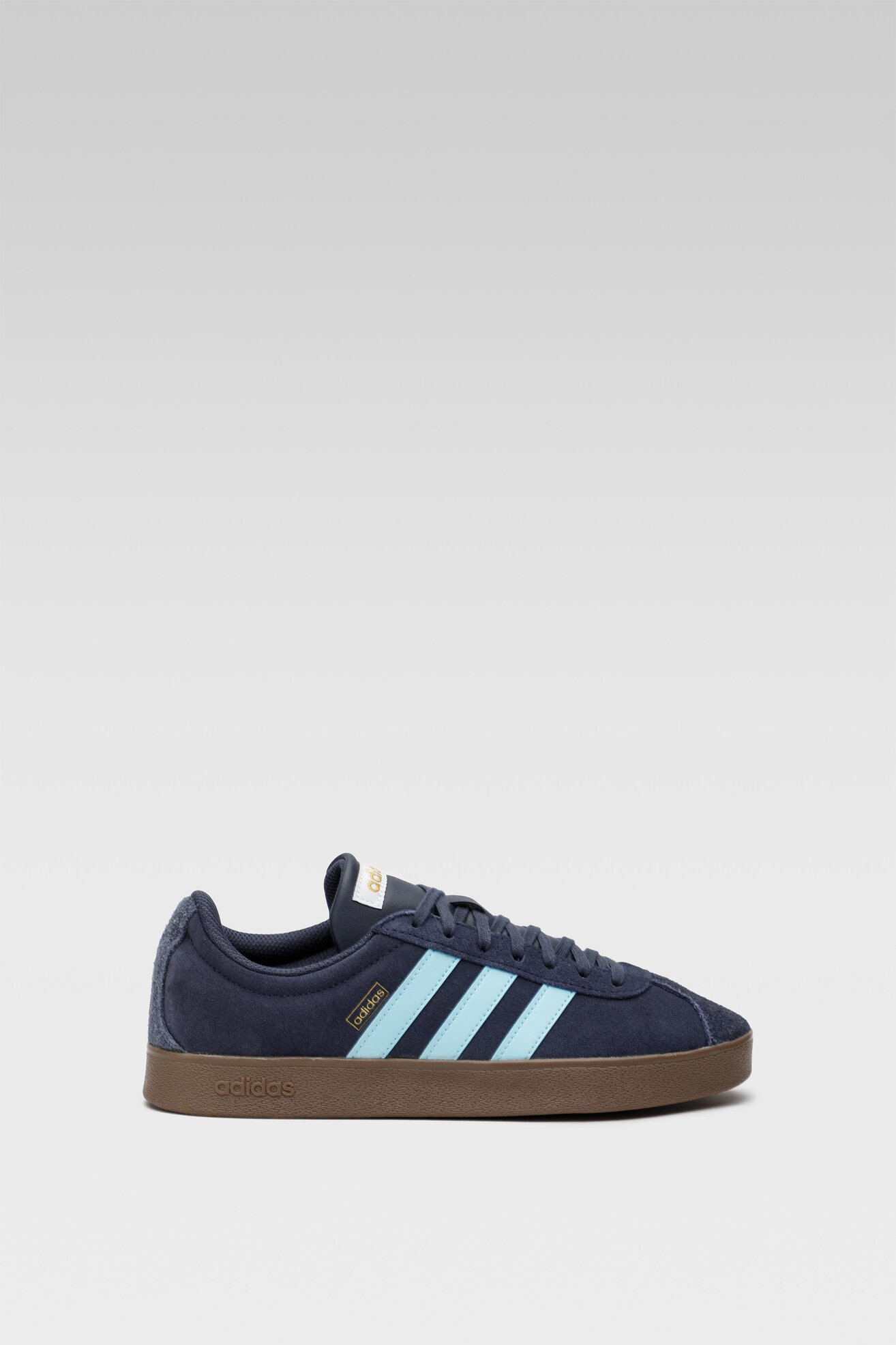 Obuwie sportowe adidas VL COURT 2.0 GY2257 Granatowy