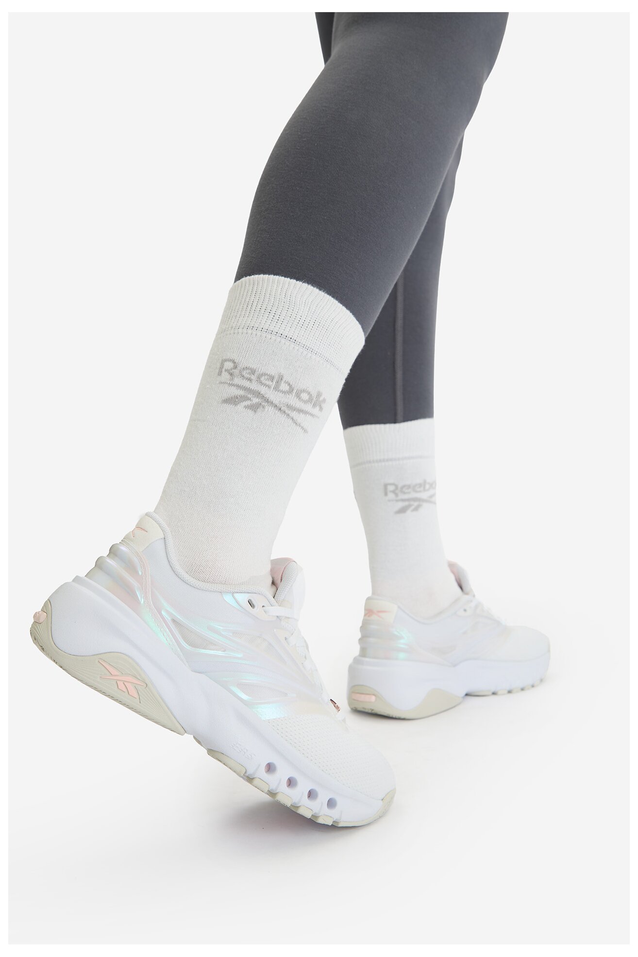 Obuwie sportowe Reebok EO-ERS TRAINER 100248710 Biały