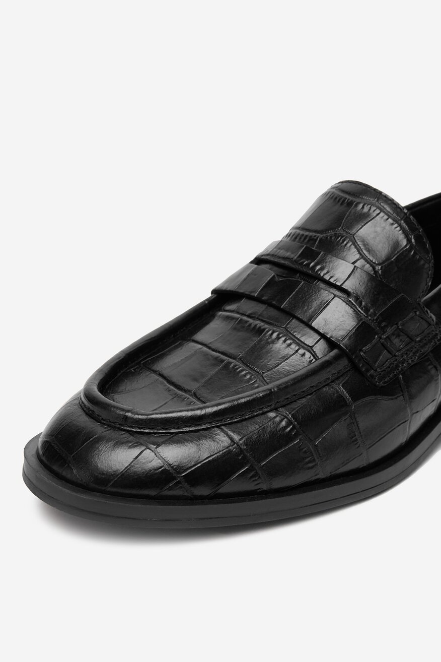 
                Мокасини Gino Rossi ЧОРНИЙ - 5906751397565