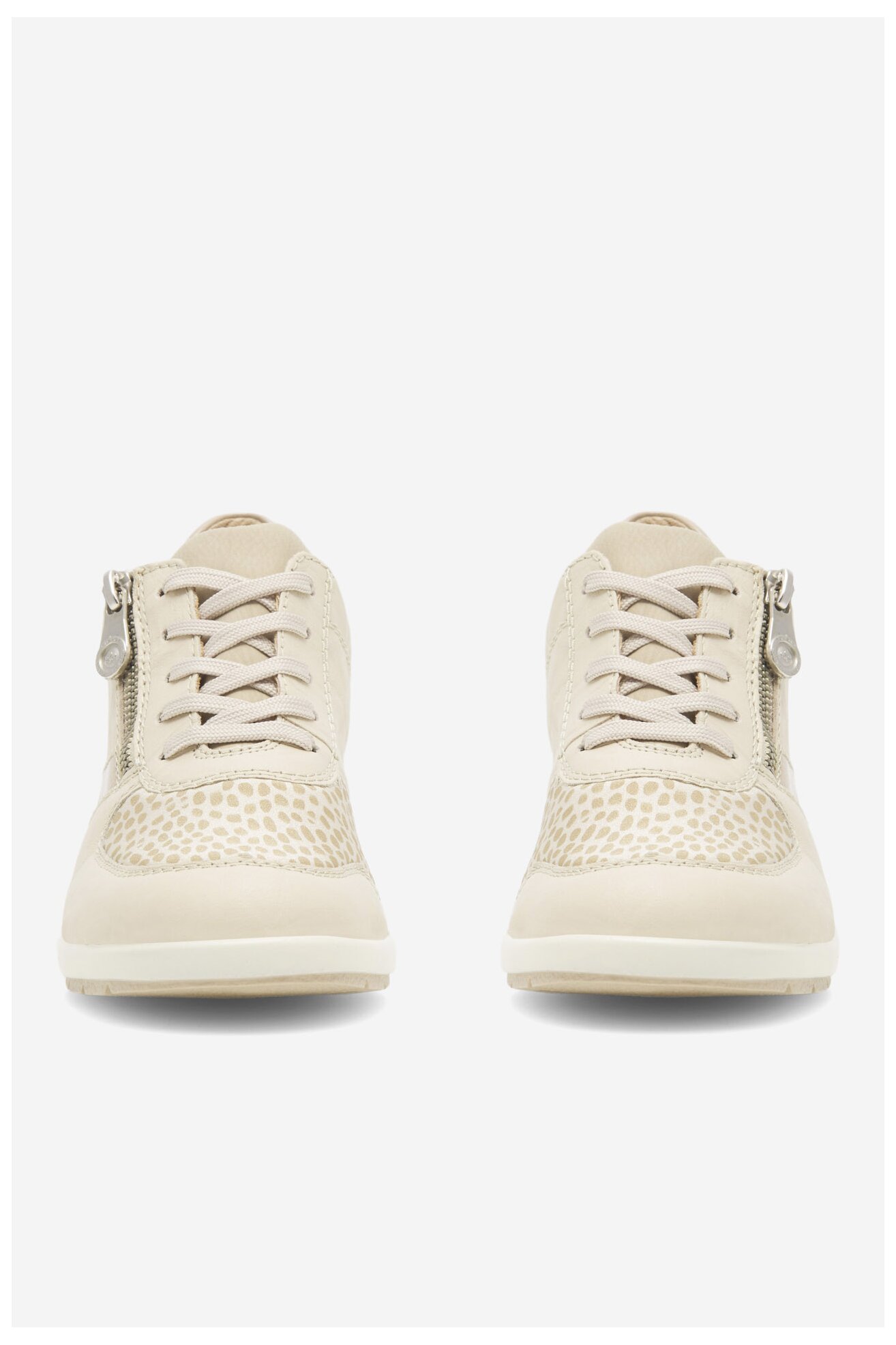 Tornacipő Rieker L4821-60 BÉZS