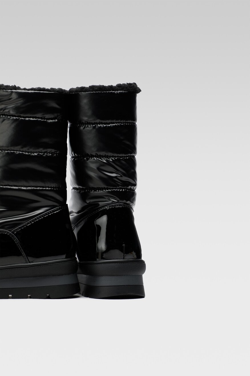 
                Nelli Blu - Śniegowce z zamkiem - 5904862146287