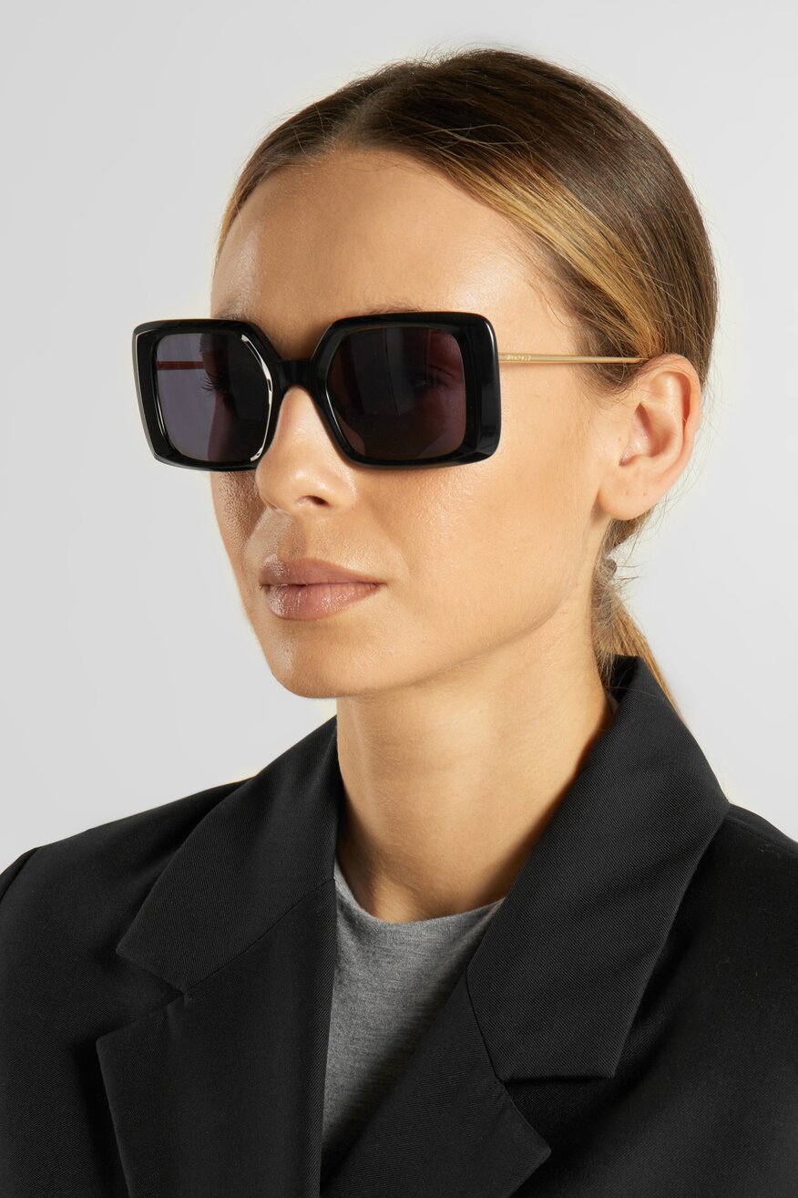 
                Gino Rossi - Okulary przeciwsłoneczne z filtrem UV-400 - 5905588645221