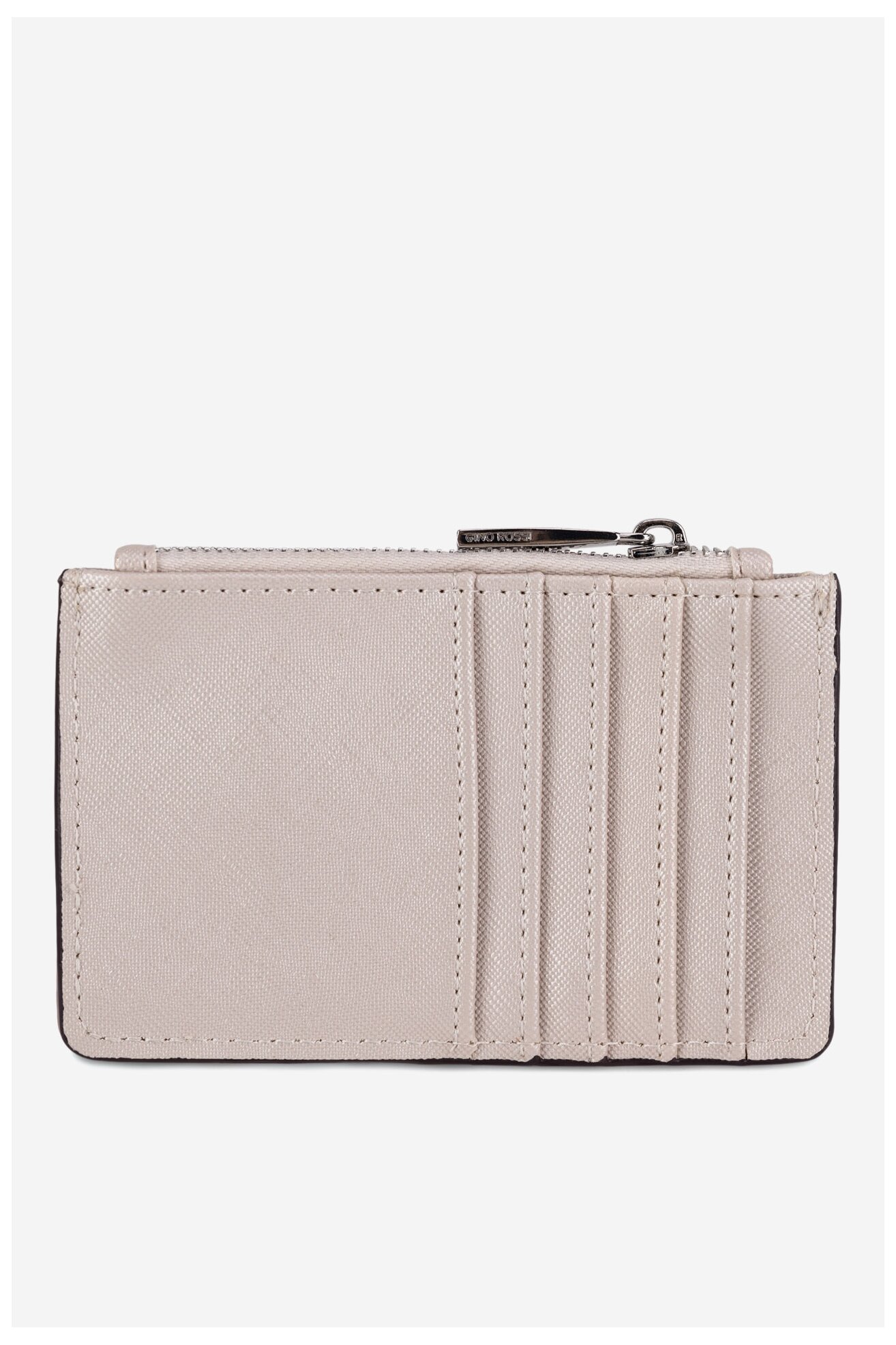 Ženski novčanik Gino Rossi QYL0022 SREBRNA