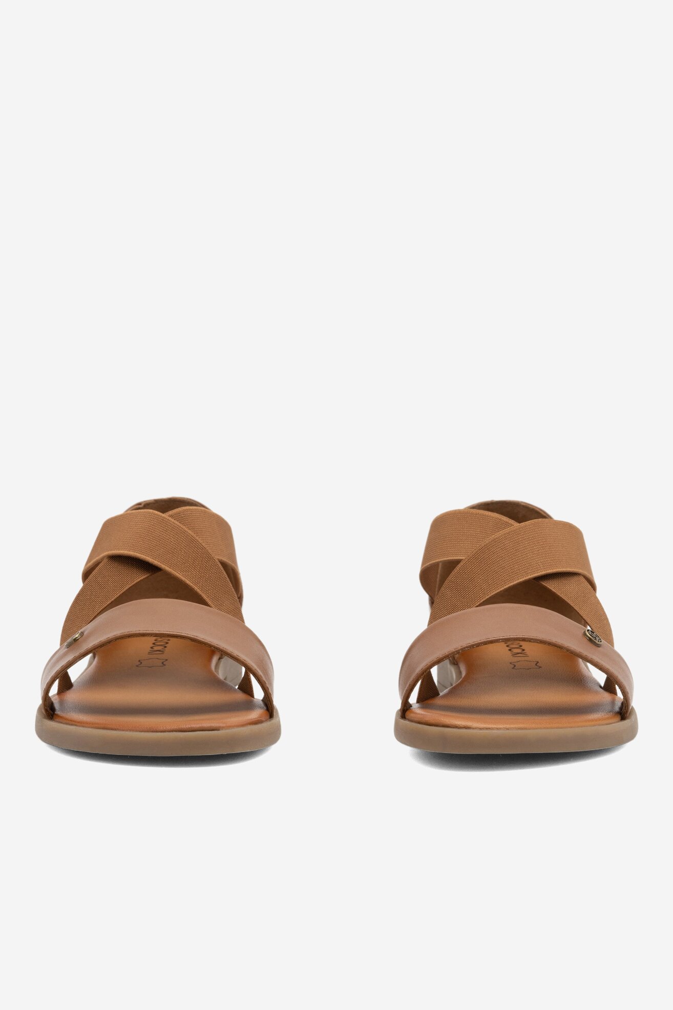 Сандалі Lasocki FOXI WI16-FOXI-56 ВЕРБЛЮЖИЙ