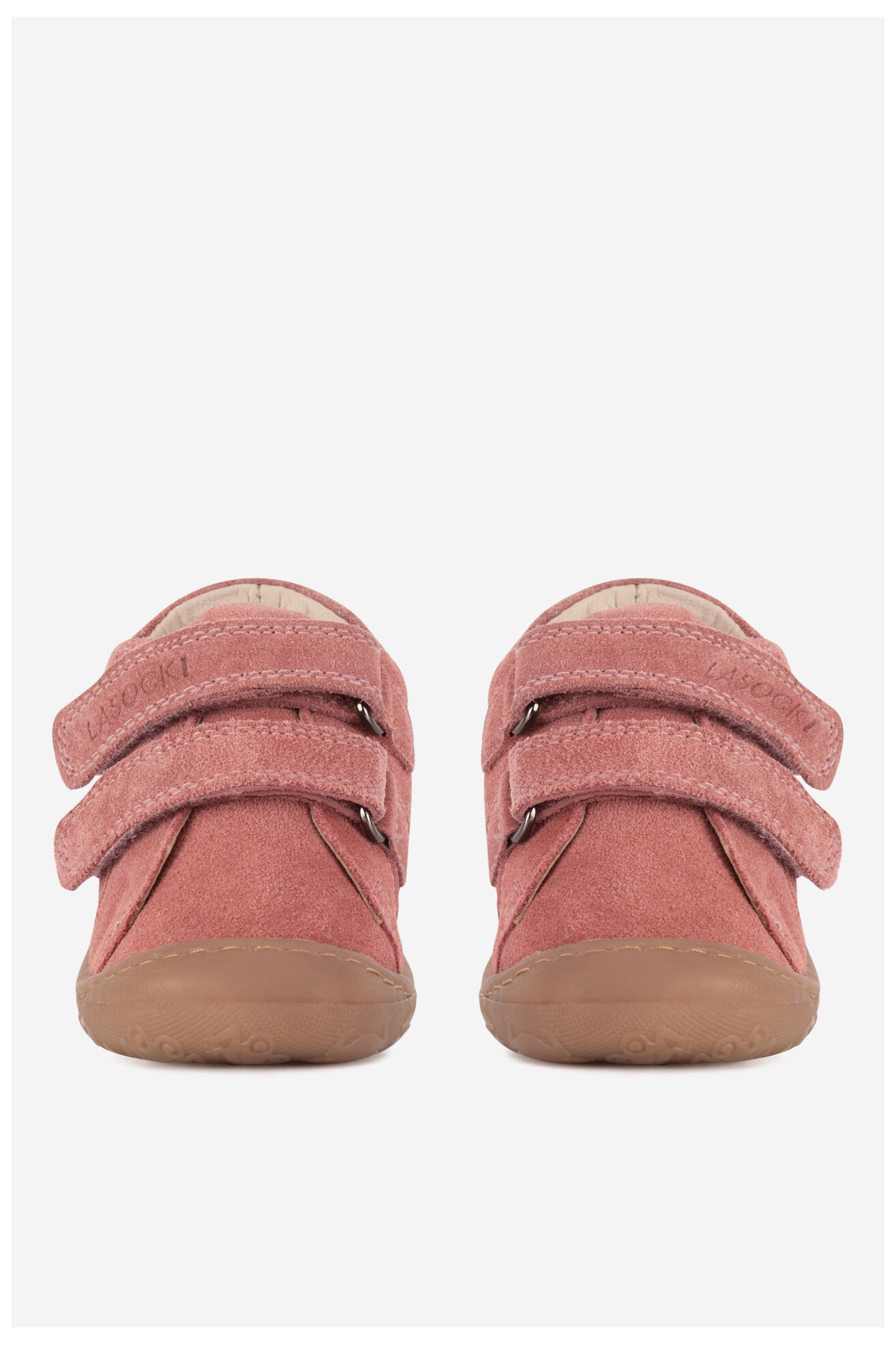 Półbuty Lasocki Kids KLAP CH-006226(II)DZ Różowy