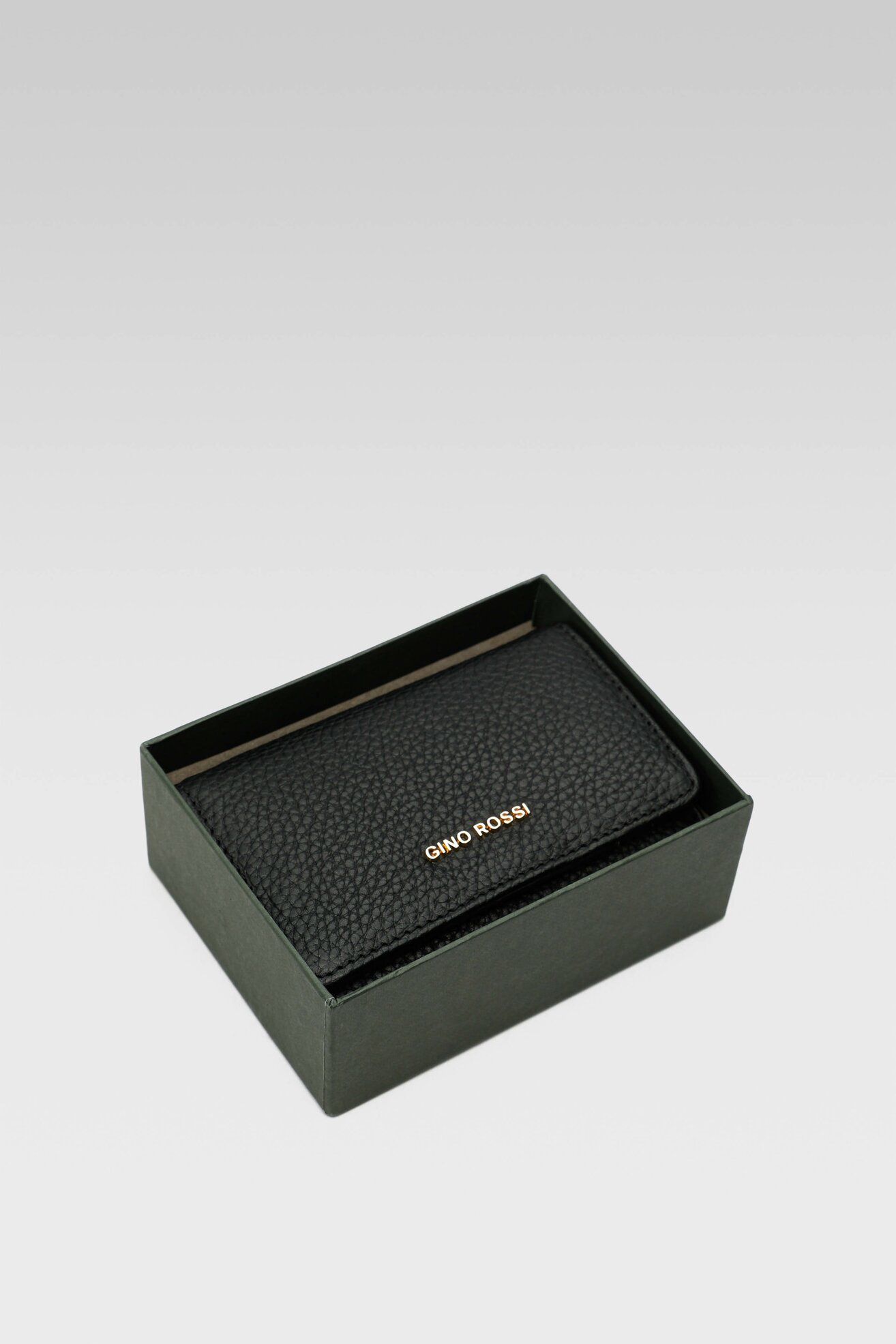 Portfel Gino Rossi ALP-21173 Czarny