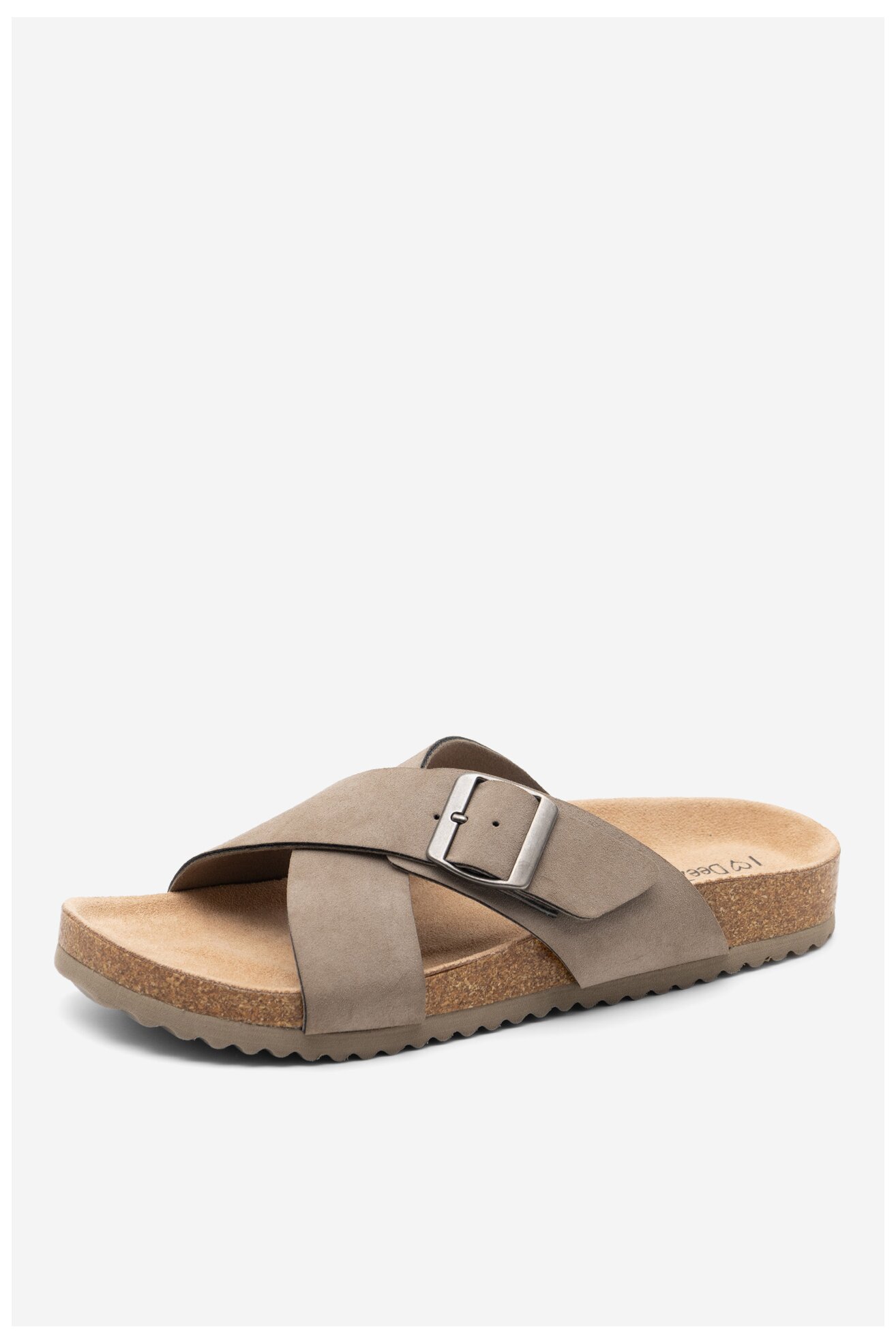 Șlapi DeeZee MARLA WS280601-02 GRI