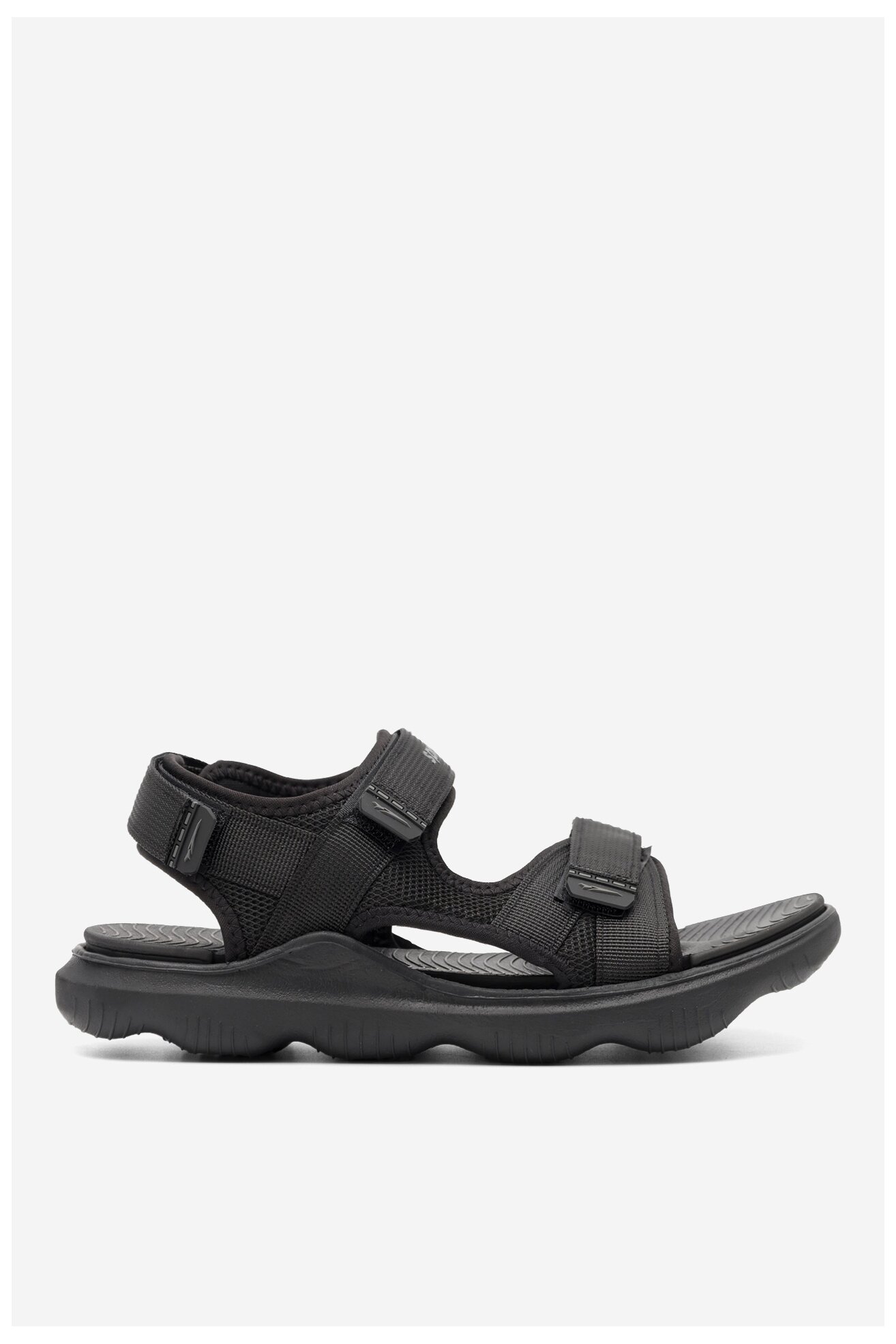 Sandały Sprandi BP40-LX7-8 Czarny