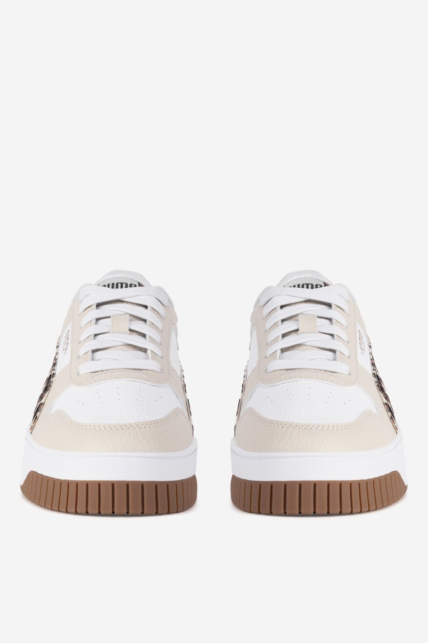 Încălțăminte sport Puma BEJ - 5906751271186
