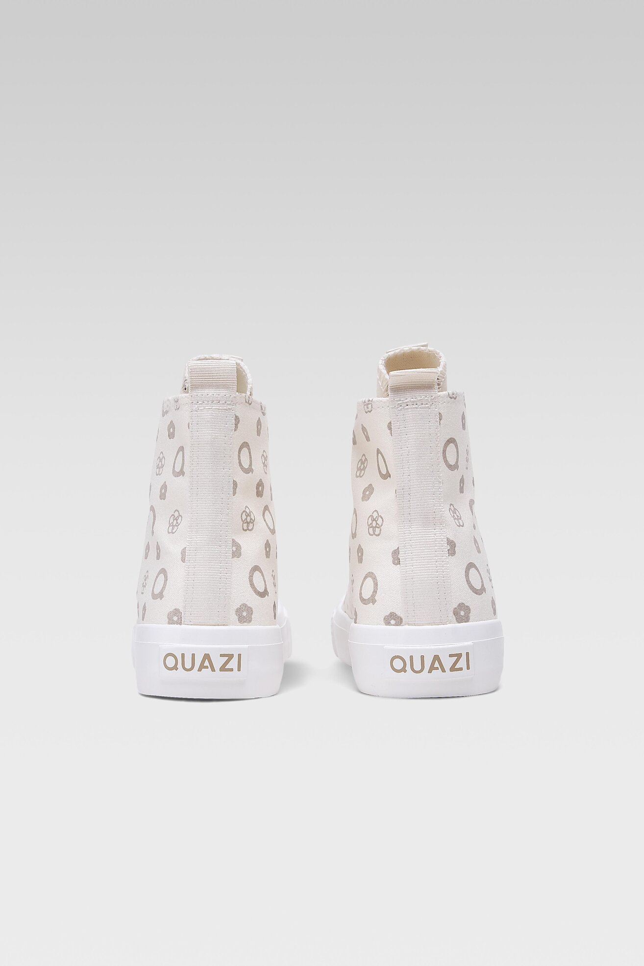 Trampki Quazi WSK1334-27 Biały