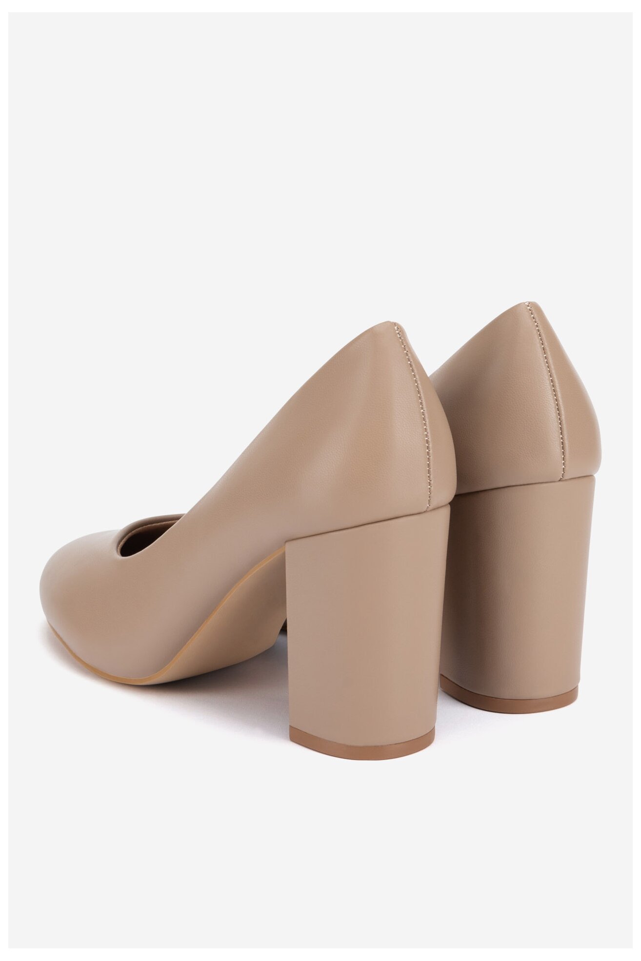 Туфлі-Човники Clara Barson WYL3812-1 БЕЖЕВИЙ