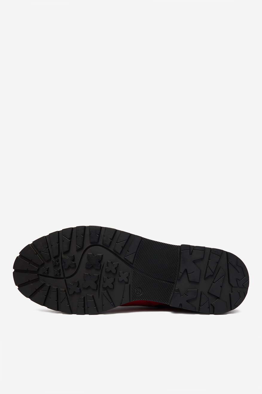 
                        Duboke cipele Lasocki CEO-WI16-TIBILISI-02 CRVENA - 5906751390115