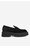Mokaszin G-STAR RAW EO-HAYAT-9001-25 FEKETE