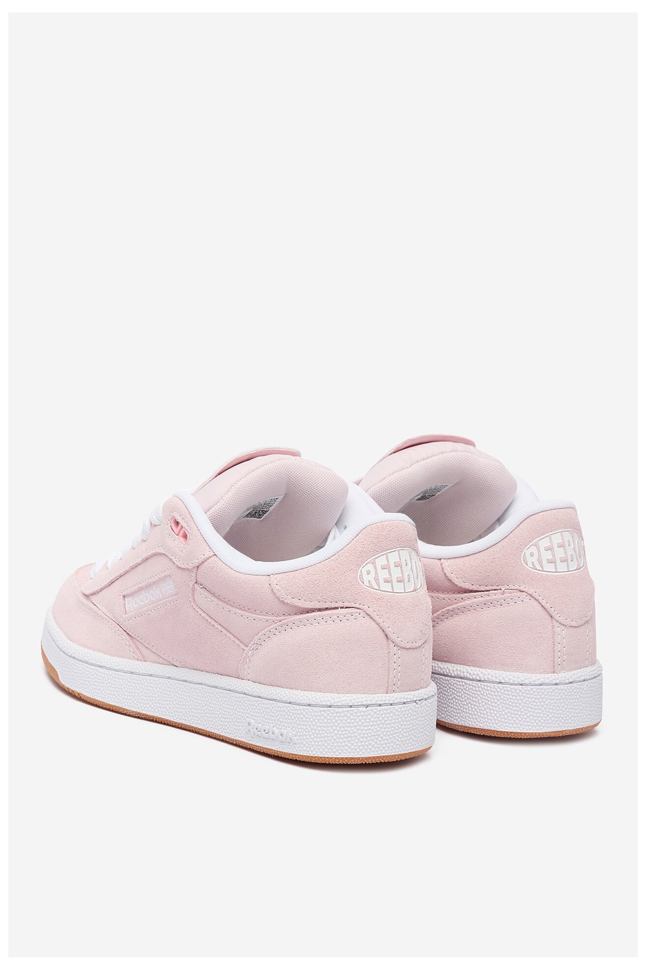 Încălțăminte sport Reebok EO-CLUB C BULC CLN 100239221 ROZ