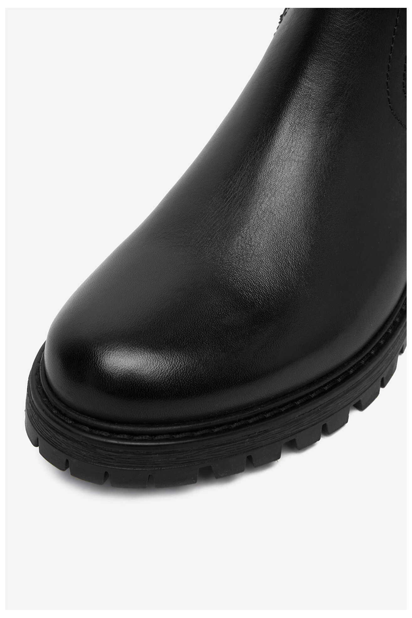 Čizme Lasocki CEO-WI16-D-466-06 CRNA