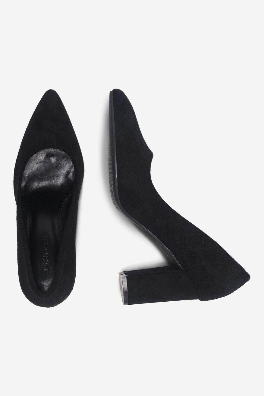 
                Jenny Fairy - Czółenka na słupku - 5905588081647